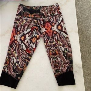 The onzie workout pants.